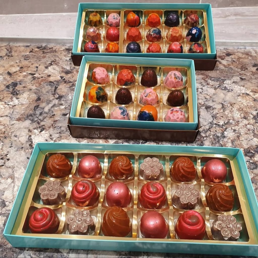 Mixed Boxes